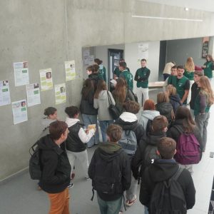 Animations du Biopôle - 50 ans UHA