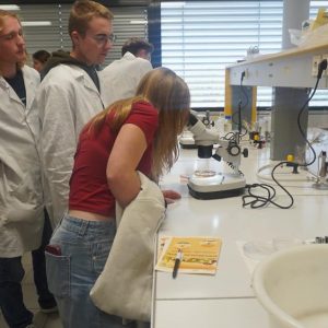 Animations du Biopôle - 50 ans UHA