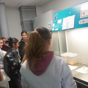 Animations du Biopôle - 50 ans UHA