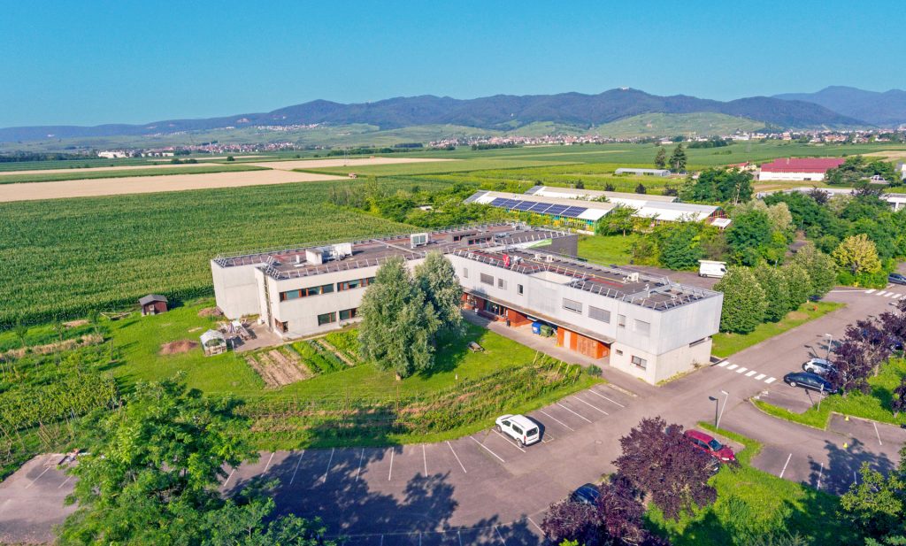 Campus Biopôle Colmar