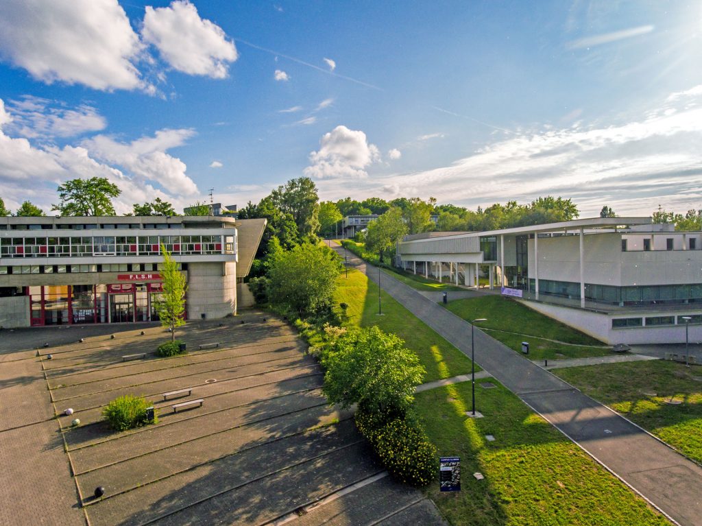 Campus Illberg Mulhouse