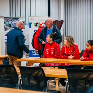 Cérémonie de signature des contrats d'étudiants sportifs de haut niveau - 50 ans UHA