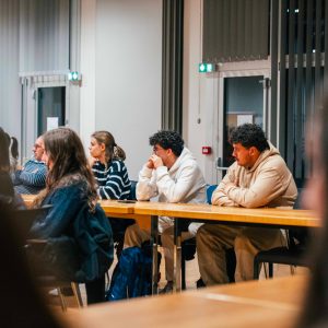 Cérémonie de signature des contrats d'étudiants sportifs de haut niveau - 50 ans UHA