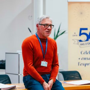 Cérémonie de signature des contrats d'étudiants sportifs de haut niveau - 50 ans UHA