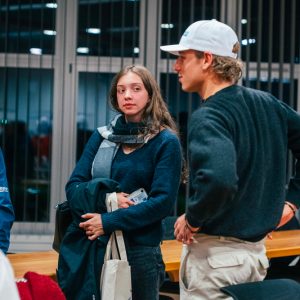 Cérémonie de signature des contrats d'étudiants sportifs de haut niveau - 50 ans UHA