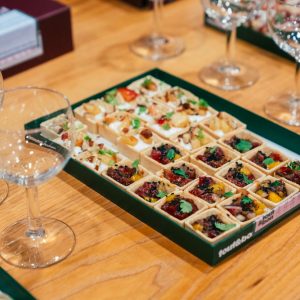 Cérémonie de signature des contrats d'étudiants sportifs de haut niveau - 50 ans UHA