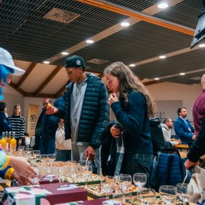 Cérémonie de signature des contrats d'étudiants sportifs de haut niveau - 50 ans UHA