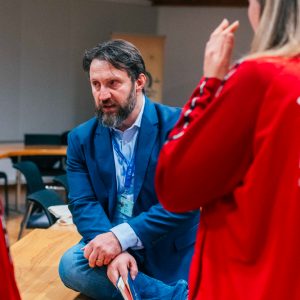 Cérémonie de signature des contrats d'étudiants sportifs de haut niveau - 50 ans UHA