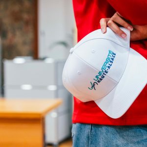 Cérémonie de signature des contrats d'étudiants sportifs de haut niveau - 50 ans UHA