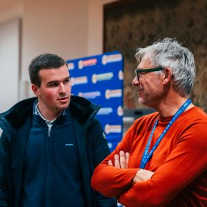 Cérémonie de signature des contrats d'étudiants sportifs de haut niveau - 50 ans UHA