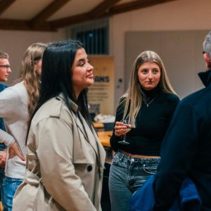 Cérémonie de signature des contrats d'étudiants sportifs de haut niveau - 50 ans UHA