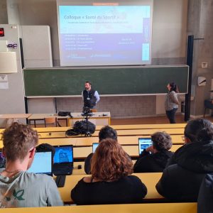 50 ans UHA - Colloque Santé du sportif
