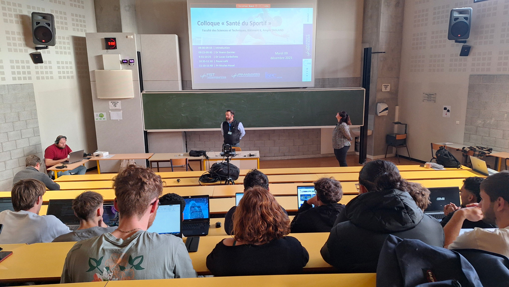 50 ans UHA - Colloque Santé du sportif