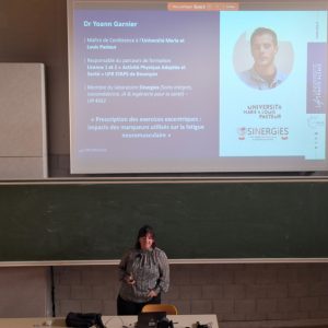 50 ans UHA - Colloque Santé du sportif