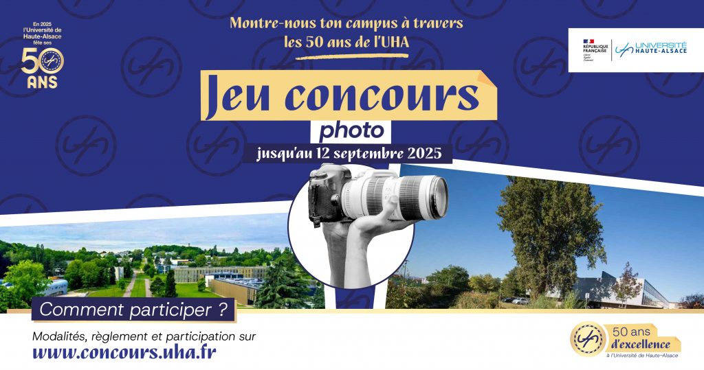Concours photos 50 ans UHA