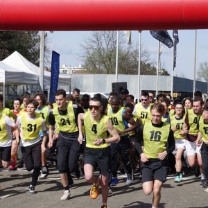 Duathlon spécial Jeux Olympiques 2024