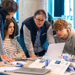 Hackathon interdisciplinaire Élan d'Avenir - 50 ans UHA
