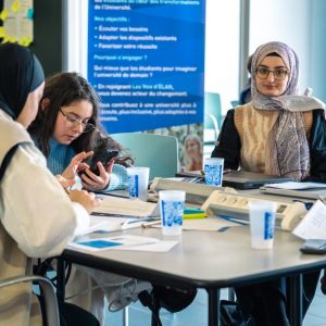 Hackathon interdisciplinaire Élan d'Avenir - 50 ans UHA