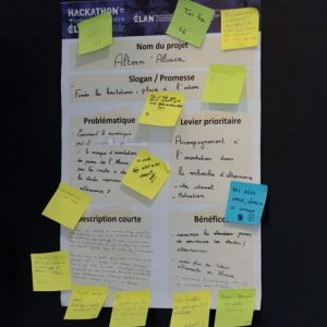 Hackathon interdisciplinaire Élan d'Avenir - 50 ans UHA