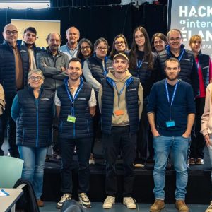 Hackathon interdisciplinaire Élan d'Avenir - 50 ans UHA