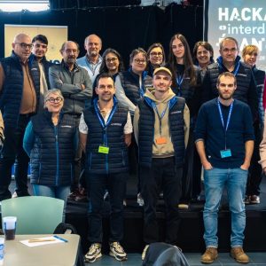 Hackathon interdisciplinaire Élan d'Avenir - 50 ans UHA