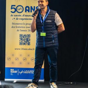 Hackathon interdisciplinaire Élan d'Avenir - 50 ans UHA