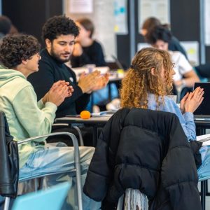 Hackathon interdisciplinaire Élan d'Avenir - 50 ans UHA