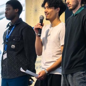 Hackathon interdisciplinaire Élan d'Avenir - 50 ans UHA