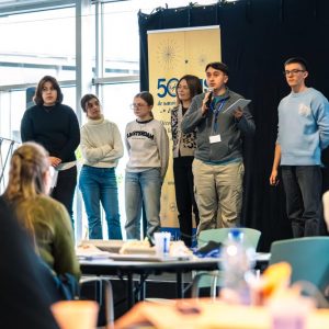 Hackathon interdisciplinaire Élan d'Avenir - 50 ans UHA