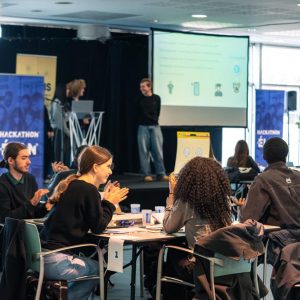 Hackathon interdisciplinaire Élan d'Avenir - 50 ans UHA