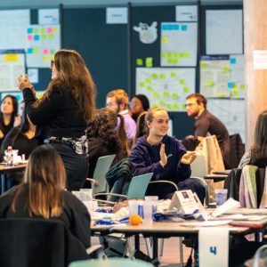 Hackathon interdisciplinaire Élan d'Avenir - 50 ans UHA