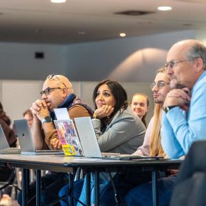 Hackathon interdisciplinaire Élan d'Avenir - 50 ans UHA