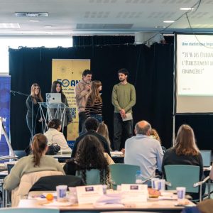 Hackathon interdisciplinaire Élan d'Avenir - 50 ans UHA