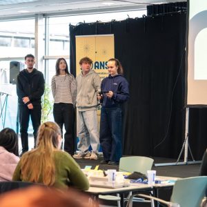 Hackathon interdisciplinaire Élan d'Avenir - 50 ans UHA