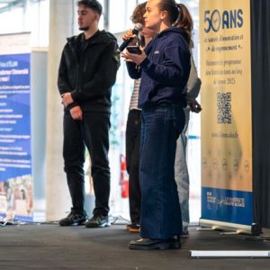 Hackathon interdisciplinaire Élan d'Avenir - 50 ans UHA