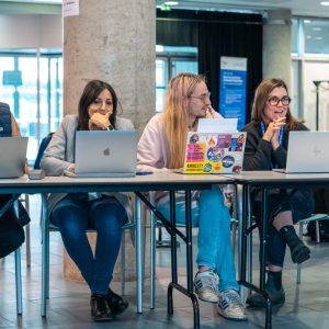 Hackathon interdisciplinaire Élan d'Avenir - 50 ans UHA