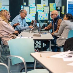 Hackathon interdisciplinaire Élan d'Avenir - 50 ans UHA