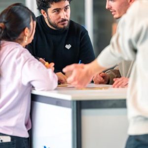 Hackathon interdisciplinaire Élan d'Avenir - 50 ans UHA