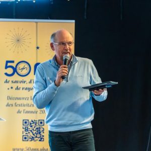 Hackathon interdisciplinaire Élan d'Avenir - 50 ans UHA