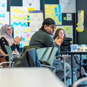 Hackathon interdisciplinaire Élan d'Avenir - 50 ans UHA