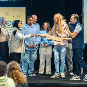 Hackathon interdisciplinaire Élan d'Avenir - 50 ans UHA