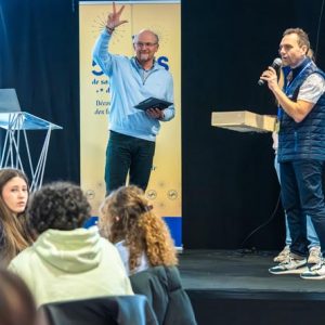 Hackathon interdisciplinaire Élan d'Avenir - 50 ans UHA