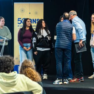 Hackathon interdisciplinaire Élan d'Avenir - 50 ans UHA