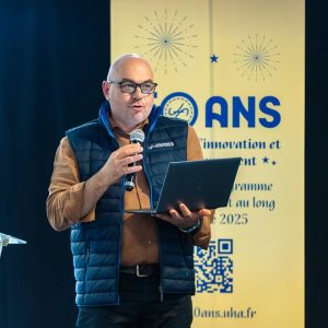 Hackathon interdisciplinaire Élan d'Avenir - 50 ans UHA