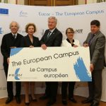Inauguration Eucor - Le Campus européen 2016