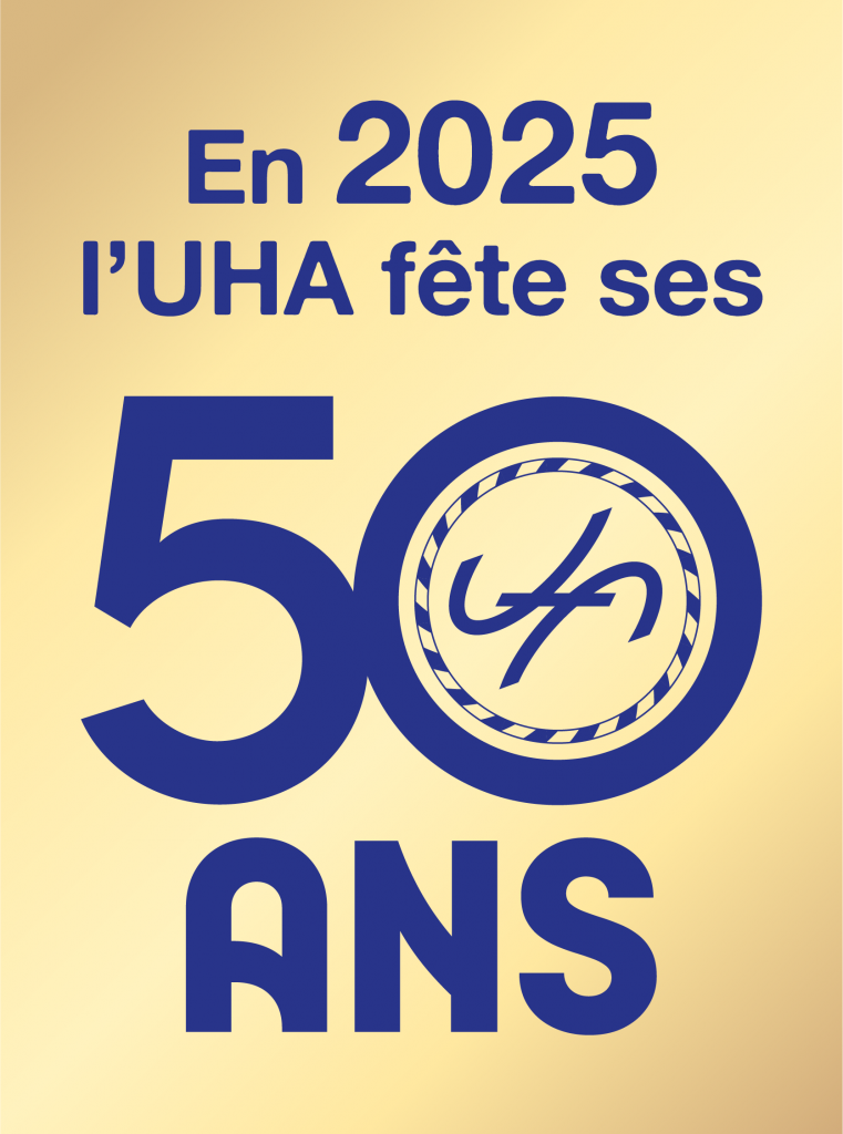 Label 50 ans UHA