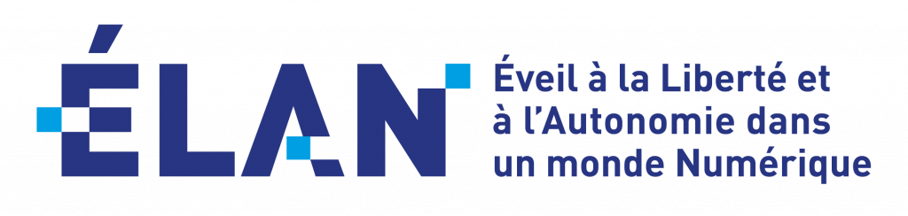 Logo ÉLAN