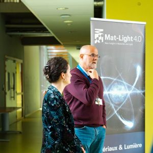 Portes ouvertes du projet Mat-Light 4.0 - 50 ans UHA