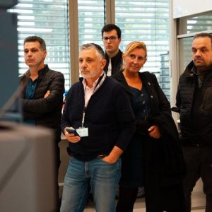 Portes ouvertes du projet Mat-Light 4.0 - 50 ans UHA