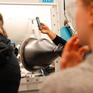 Portes ouvertes du projet Mat-Light 4.0 - 50 ans UHA